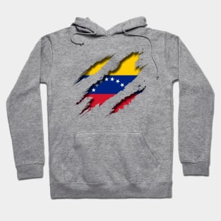 Venezuela Shredding Hoodie